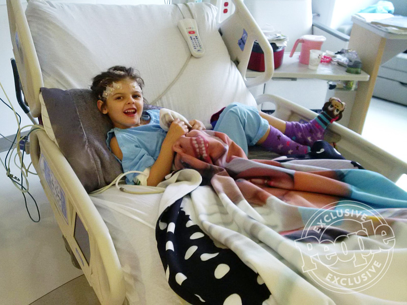 Parents Fund Breakthrough Therapy That May Treat Daughters' Fatal Brain Disorder: 'We Were Told to Take Them Home and Watch Them Die'| Health, Medical Conditions, Real People Stories, Anne Hathaway, Dwayne Johnson, Dwayne ''The Rock'' Johnson, Gwyneth Paltrow, Jennifer Garner