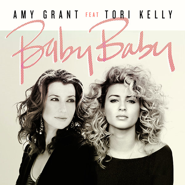 Amy Grant Teams Up with Tori Kelly to Remake Her '91 Hit 'Baby Baby' for Its 25th Anniversary| Heart in Motion, Music News, Amy Grant