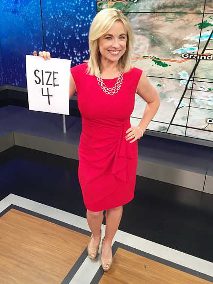 Women Can Be Healthy and Beautiful at Any Size! Join Our Campaign and #ShareYourSize to Show You're Not Limited by a Number| Bodywatch