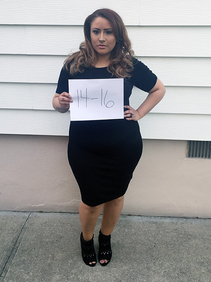 Women Can Be Healthy and Beautiful at Any Size! Join Our Campaign and #ShareYourSize to Show You're Not Limited by a Number| Bodywatch