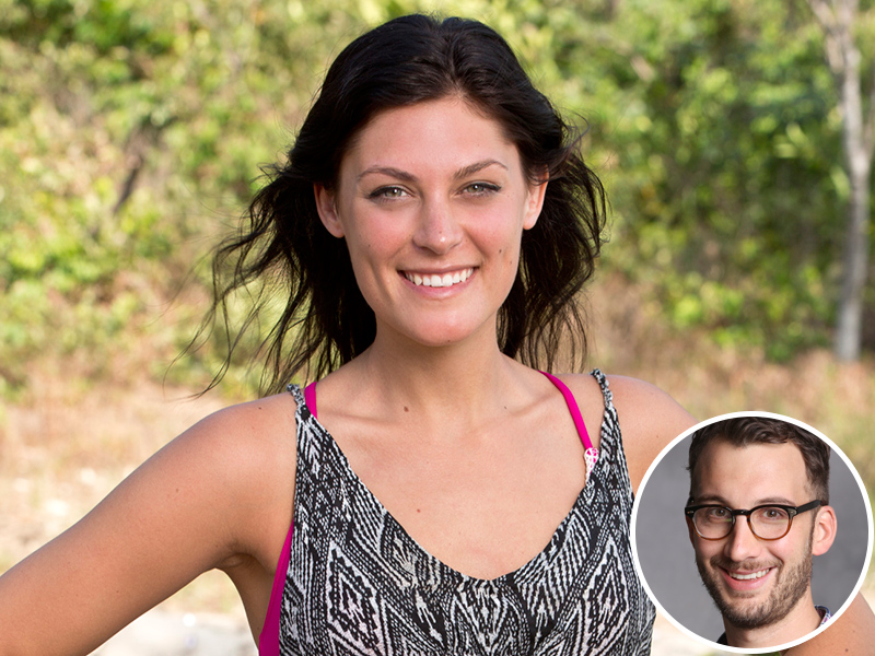 Stephen Fishbach's Survivor Blog: Michele Faces a Crisis of Conscience| Celebrity Blog, Survivor, TV News, Stephen Fishbach