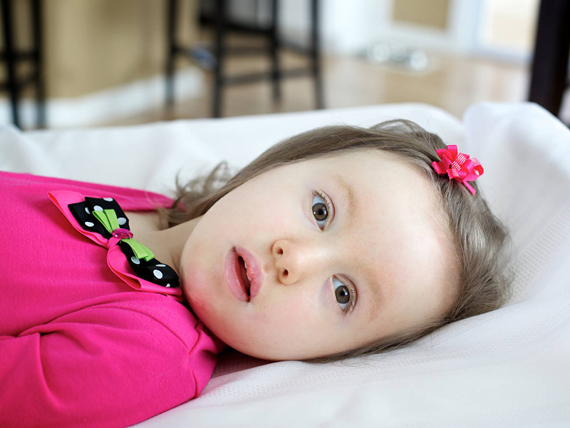 Michigan Couple Inspired by Daughter to Craft Colorful Pillows for Pediatric Hospital Patients: 'We Hope They Can Ease Children's Pain'| Heroes Among Us, Medical Conditions