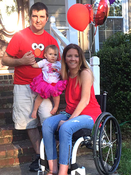 Paralyzed Bride Opens Up for the First Time About Friend Who Caused Tragic Accident: 'I Had to End the Friendship'| Real People Stories