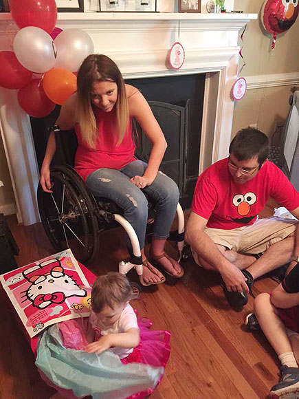 Paralyzed Bride Opens Up for the First Time About Friend Who Caused Tragic Accident: 'I Had to End the Friendship'| Real People Stories
