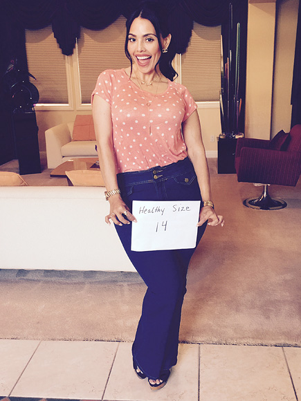 Women Can Be Healthy and Beautiful at Any Size! Join Our Campaign and #ShareYourSize to Show You're Not Limited by a Number| Bodywatch
