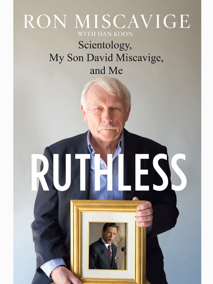 Scientology Leader David Miscavige's Father Speaks Out About Him – as His Son Threatens to Sue| Religion, Books, Tom Cruise