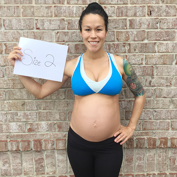 Women Can Be Healthy and Beautiful at Any Size! Join Our Campaign and #ShareYourSize to Show You're Not Limited by a Number| Bodywatch