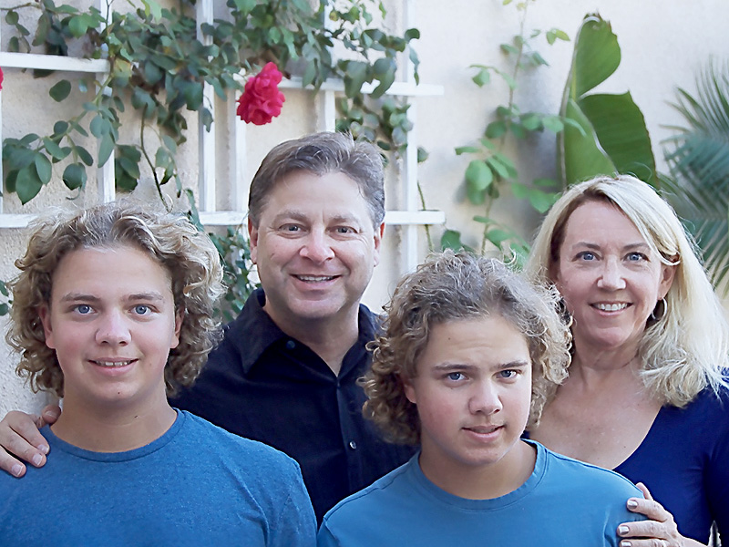 Parents of Twins with Autism Open Up About the App They Created to Help Kids Develop Social Skills: It's 'Incredible' to See Its Impact| Twins, Autism, Medical Conditions, Real People Stories