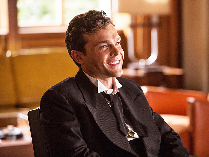 Meet the New Han Solo: 5 Things to Know About Alden Ehrenreich| Star Wars: The Force Awakens, Star Wars, Movie News, Chris Miller, Harrison Ford, Phil Lord, Woody Allen