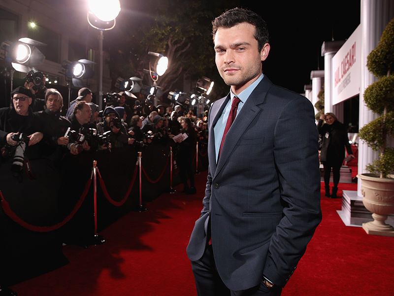 Meet the New Han Solo: 5 Things to Know About Alden Ehrenreich| Star Wars: The Force Awakens, Star Wars, Movie News, Chris Miller, Harrison Ford, Phil Lord, Woody Allen