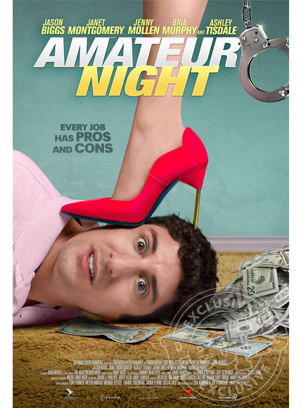 WATCH: Ashley Tisdale Shows Off a Wilder Side with Jason Biggs in Racy Trailer for Amateur Night| Movie News, Ashley Tisdale, Jason Biggs