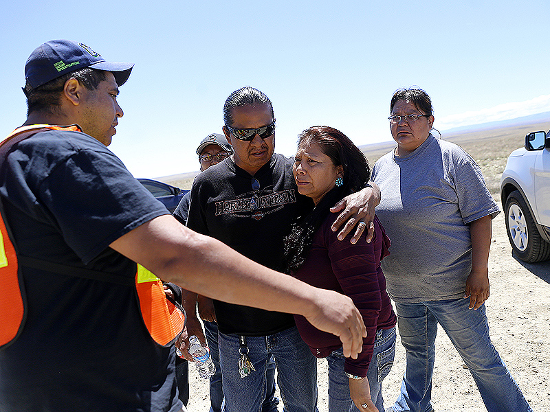 New Mexico Man Arrested in Abduction and Death of 11-Year-Old Navajo Girl Whose Body Was Found Near Famed Monument| Crime & Courts, Murder, True Crime, True Crime