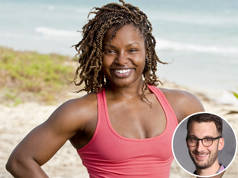 Stephen Fishbach's Survivor Blog: Did Tai Flip from Hero to Heel?| Celebrity Blog, Survivor, TV News, Stephen Fishbach