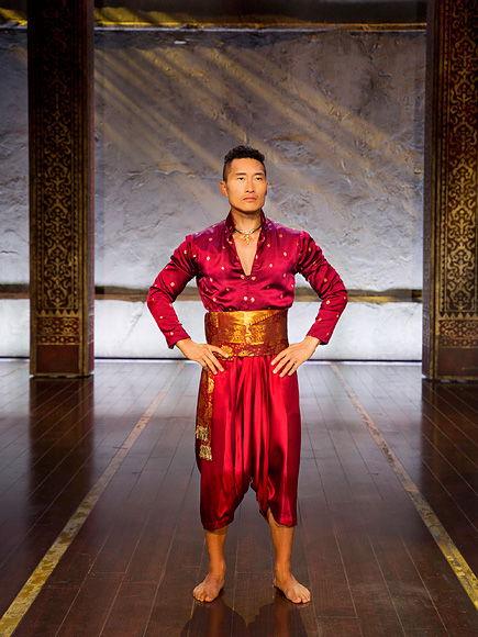 Daniel Dae Kim on His Broadway 'Victory' Headlining The King and I: 'I Didn't Know When This Train Was Going to Come Around Again'| The King and I, The King and I, People. com Franchises, People Picks, Individual Class, Daniel Dae Kim, Theater