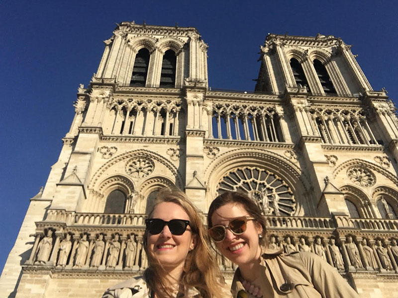 I Third Wheeled With My Best Friend and Her Husband On a Trip to Paris