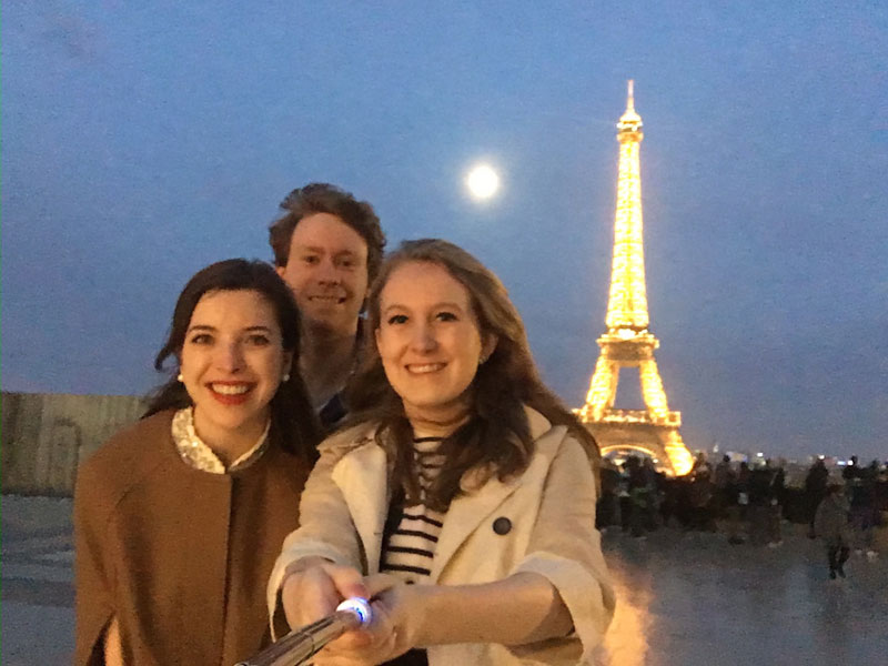 I Third Wheeled With My Best Friend and Her Husband On a Trip to Paris