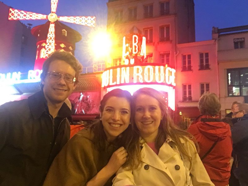 I Third Wheeled With My Best Friend and Her Husband On a Trip to Paris
