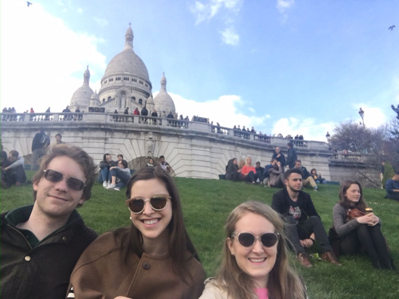 I Third Wheeled With My Best Friend and Her Husband On a Trip to Paris