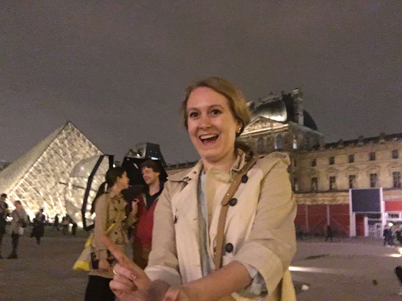I Third Wheeled With My Best Friend and Her Husband On a Trip to Paris