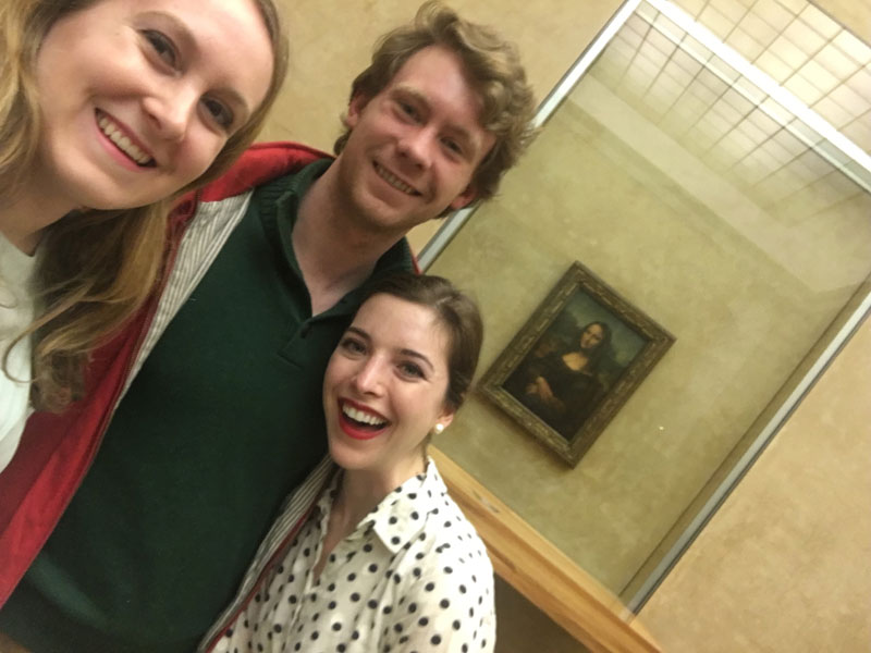 I Third Wheeled With My Best Friend and Her Husband On a Trip to Paris