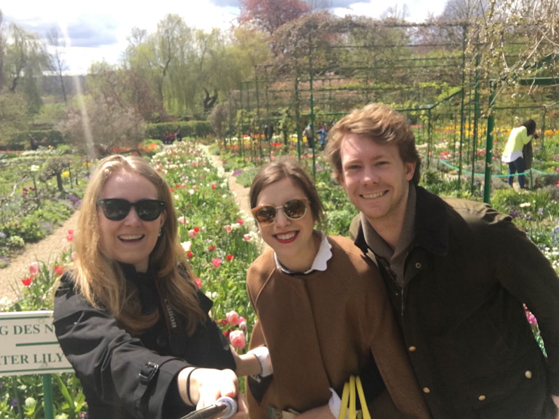 I Third Wheeled With My Best Friend and Her Husband On a Trip to Paris