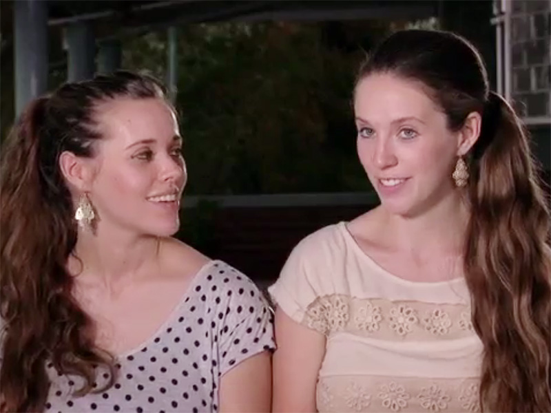 Babies on Board? Jill (Duggar) Dillard and Jessa (Duggar) Seewald Hope to Get Pregnant at the Same Time| 19 Kids and Counting, TV News, Ben Seewald, Derick Dillard, Israel David Dillard, Jessa Duggar, Jill Duggar, Spurgeon Elliot Seewald, The Duggars