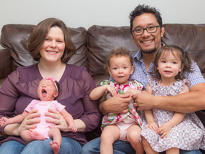 Would You Want to Know If Your Baby Will Get a Deadly Disease? New Study Tests Newborns' DNA for More Than 1,600 Hereditary Conditions| Health, Medicine, Real People Stories