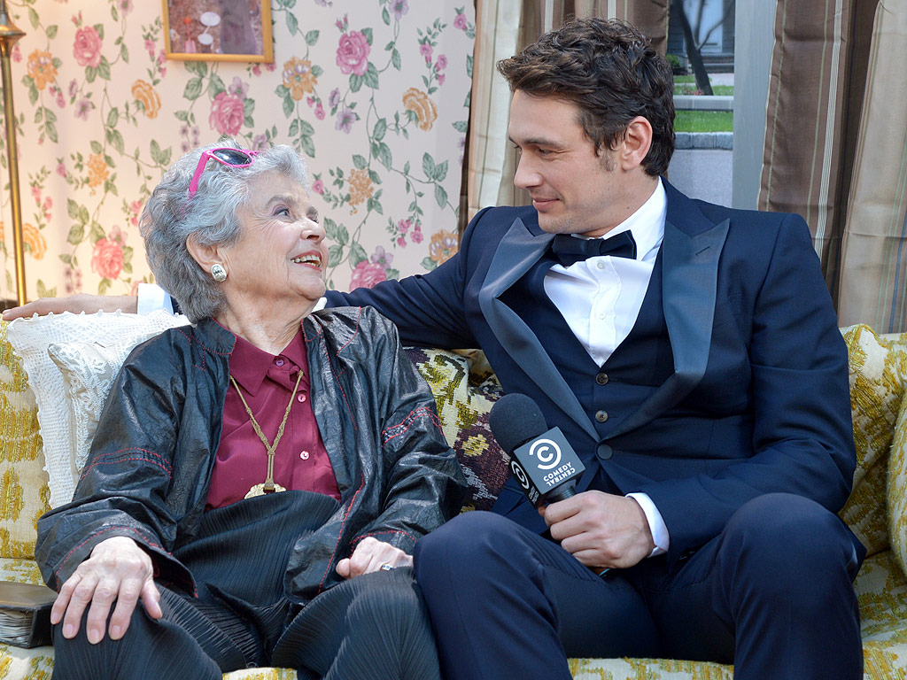 James Franco Reveals His Grandmother Has Died: 'She Had a Great Life'