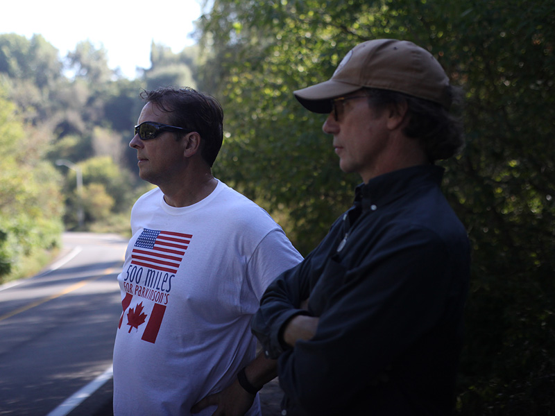 Parkinson's Isn't Stopping Harry McMurtry from Walking 500 Miles To Raise Money for Research: 'Helping People Keeps Me Going'| Medical Conditions, Real People Stories
