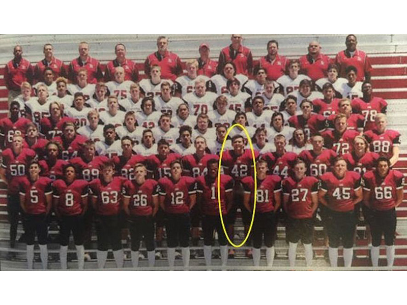 Arizona Teen Charged With Indecent Exposure After Football Team Photo Reveals His Genitals| Crime & Courts, True Crime