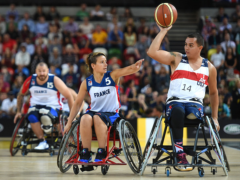 Team USA! Meet the Inspiring Stars of the U.S. Invictus Team| The British Royals, The Royals, Real People Stories, Military and Soldiers, Prince Harry