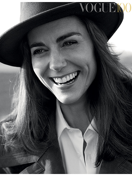 Princess Kate Covers Vogue! See the Radiant Photos| The British Royals, The Royals, Kate Middleton
