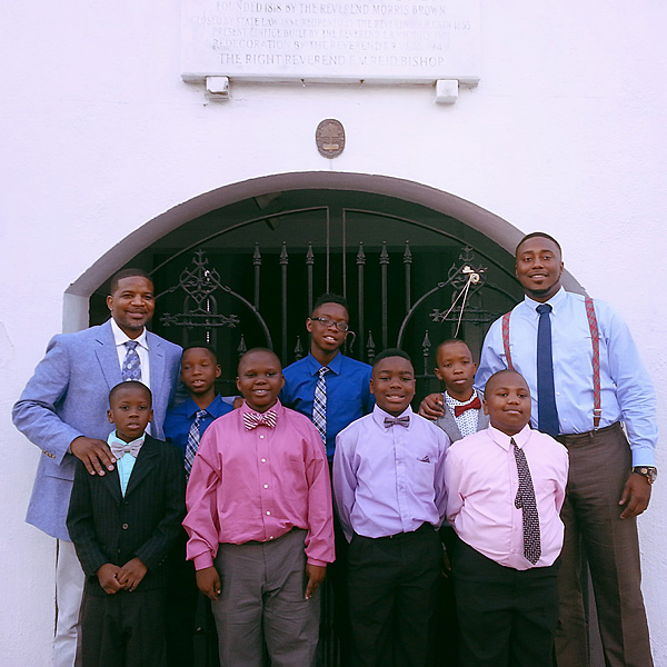 'There's Nothing These Boys Can't Dream' – South Carolina Teachers Help Students Gain Confidence Through Etiquette Club| Heroes Among Us, Good Deeds, Real People Stories, Real Heroes