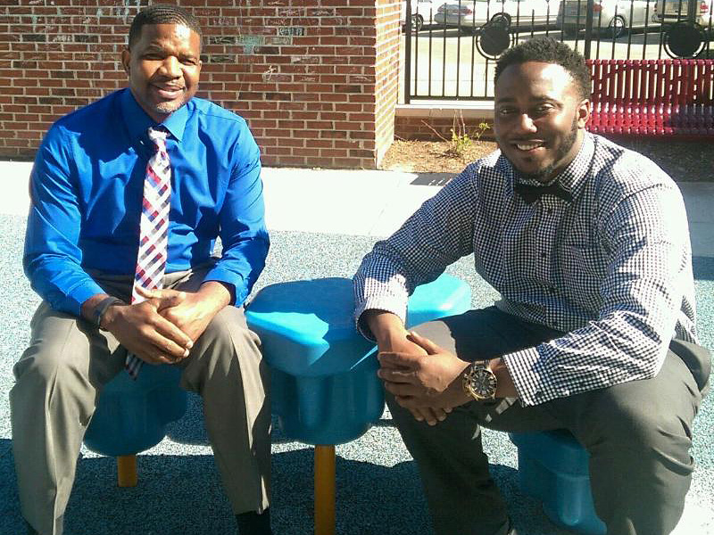 'There's Nothing These Boys Can't Dream' – South Carolina Teachers Help Students Gain Confidence Through Etiquette Club| Heroes Among Us, Good Deeds, Real People Stories, Real Heroes