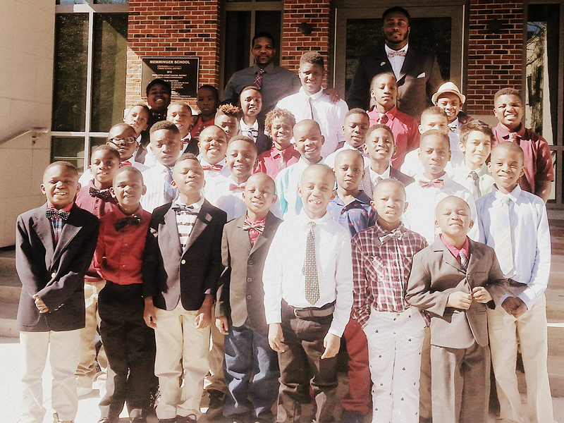 'There's Nothing These Boys Can't Dream' – South Carolina Teachers Help Students Gain Confidence Through Etiquette Club| Heroes Among Us, Good Deeds, Real People Stories, Real Heroes