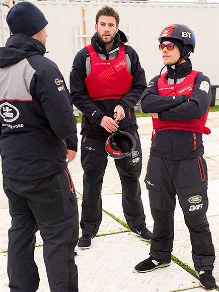 Why Liam Hemsworth Felt Participating in the America's Cup Practice Race Was 'Emasculating'| Independence Day, Movie News, Liam Hemsworth
