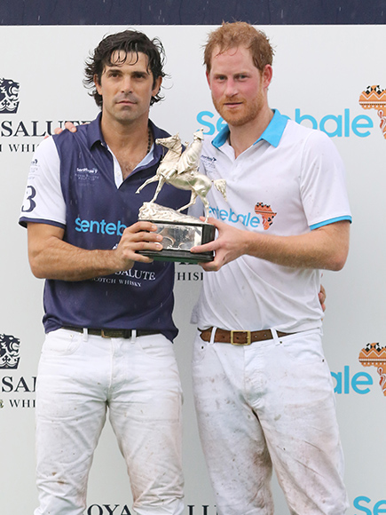 'Harry Is the Best as a Guy Friend': Polo Star Nacho Figueras Joins Prince Harry on the Royal's First Day in Florida| The Royals, Prince Harry