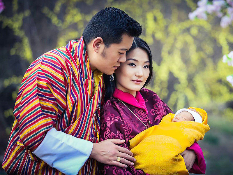 Is the Newborn Dragon Prince the World's Most Handsome Royal Baby?| The Royals