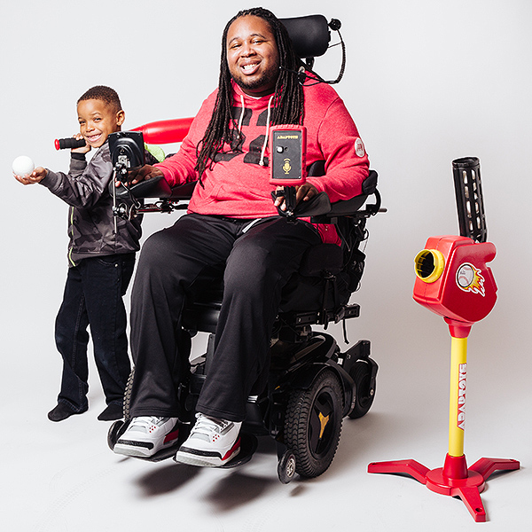 Christopher Reeve's Son Announces Creation of Accessible Toys: 'Everyone Deserves the Chance to Play'| Personal Success, Real People Stories, Christopher Reeve, Dana Reeve