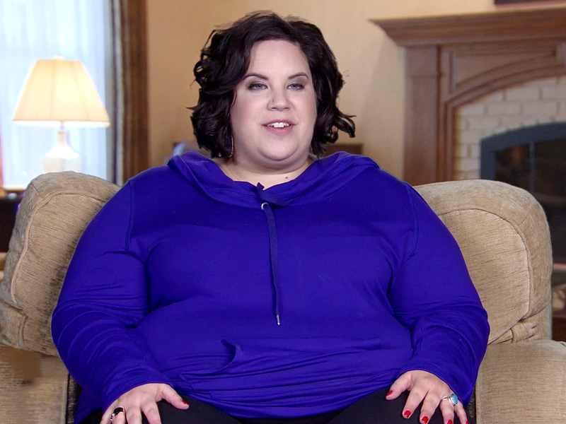 Whitney Way Thore Faces Criticism Over Food Addiction In My Big Fat