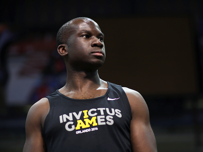 Team USA! Meet the Inspiring Stars of the U.S. Invictus Team| The British Royals, The Royals, Real People Stories, Military and Soldiers, Prince Harry