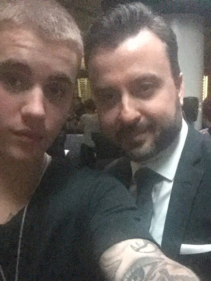 Justin Bieber Holds a Baby – Then Kicks Clubbers Out of VIP Room, Dances on Bar During Wild Night Out in Boston| Music News, Justin Bieber