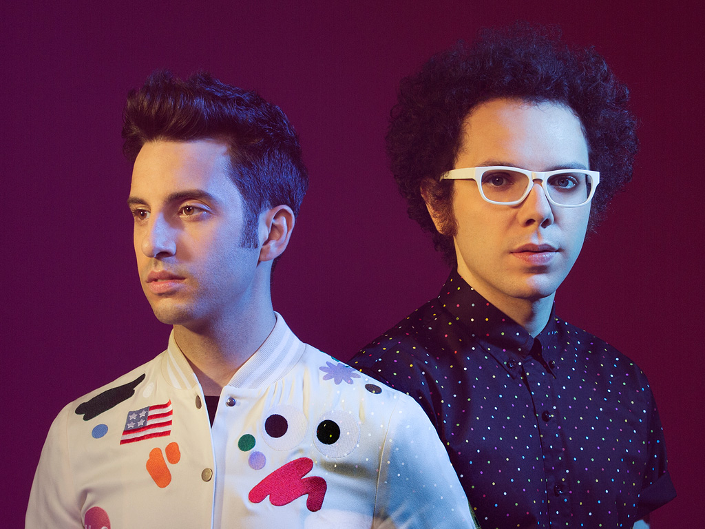 A Great Big World's New 'Won't Stop Running' Music Video Premiere