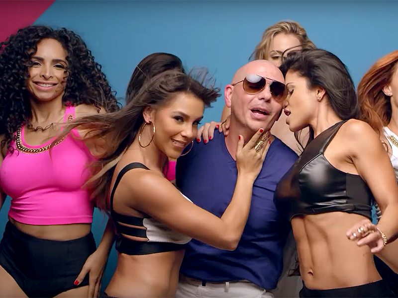 Ricky Martin's Backup Dancer Charged with Alleged Domestic Violence Against Pitbull Dancer| Crime & Courts, True Crime, Pitbull, Ricky Martin