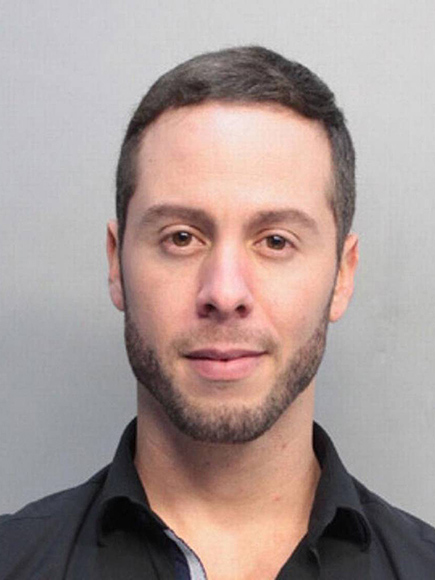 Ricky Martin's Backup Dancer Charged with Alleged Domestic Violence