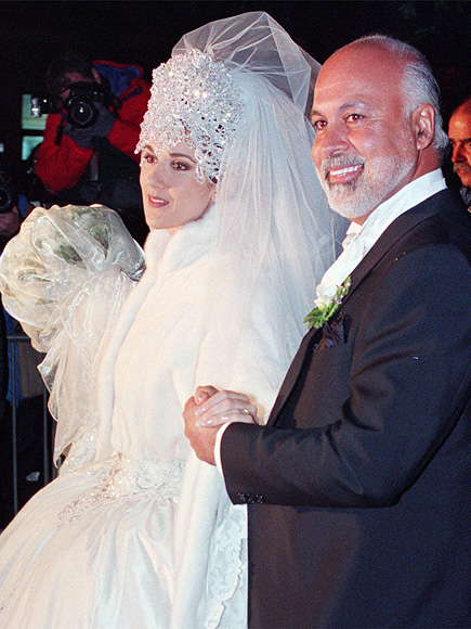 Celine Dion And Rene Angelil's Unique Love Story : People.com