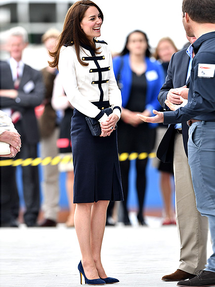 Come Aboard for Princess Kate's Fun Friday!| The British Royals, The Royals, Kate Middleton