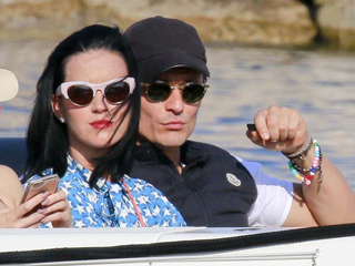 Katy Perry and Orlando Bloom 'Act Like They Are More Serious,' Source Says