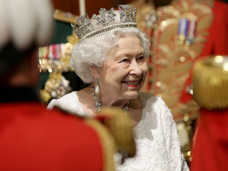 WATCH: What Did Queen Elizabeth II Do for the First Time in 63 Years