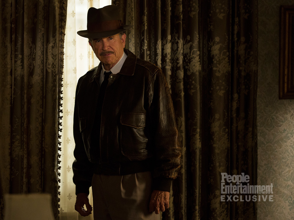Warren Beatty Opens Up About Finally Playing Howard Hughes in Upcoming 